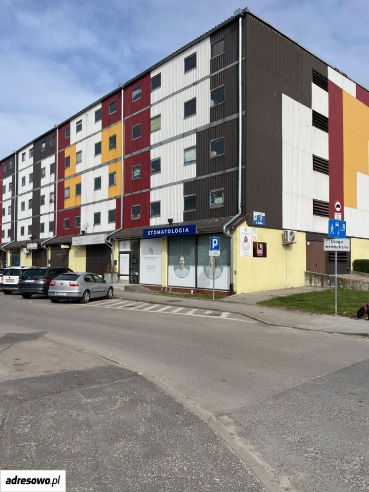 Garaż/miejsce parkingowe Płock, ul. Haliny i Stefana Rutskich. Zdjęcie 2