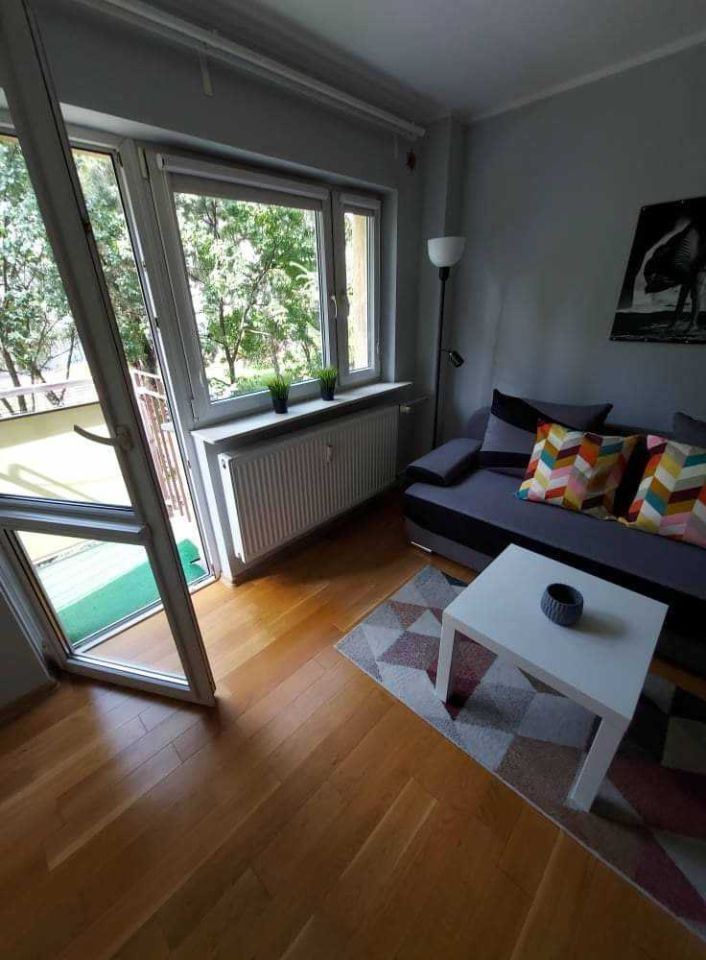Mieszkanie 2-pokojowe Warszawa Mokotów, ul. św. Bonifacego