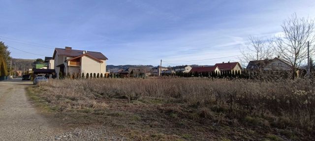 Działka budowlana Nowy Sącz, ul. Zofii Nałkowskiej. Zdjęcie 1