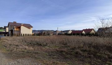 Działka budowlana Nowy Sącz, ul. Zofii Nałkowskiej