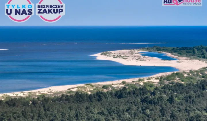 Działka inwestycyjna Gdańsk Sobieszewo, ul. Klimatyczna