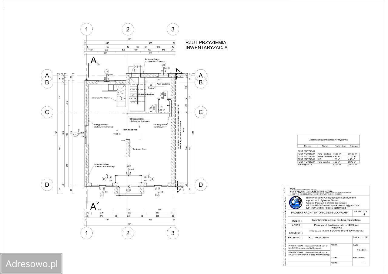 Lokal Przasnysz, ul. Żwirki i Wigury. Zdjęcie 12
