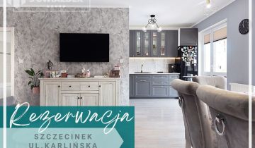 Mieszkanie 3-pokojowe Szczecinek, ul. Karlińska