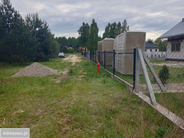 Działka budowlana Ruda Wolińska. Zdjęcie 1