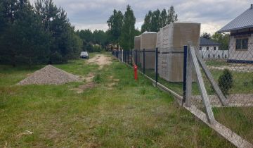 Działka budowlana Ruda Wolińska