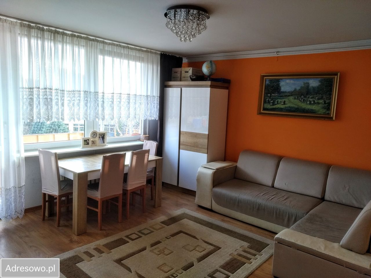 Mieszkanie 3-pokojowe Częstochowa Północ, ul. Michałowskiego