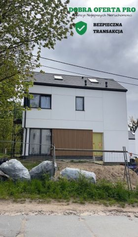 bliźniak, 5 pokoi Gdańsk Osowa, ul. Gnieźnieńska. Zdjęcie 10