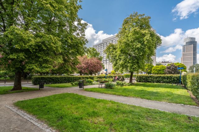 Mieszkanie 2-pokojowe Warszawa Wola, ul. Chłodna. Zdjęcie 17