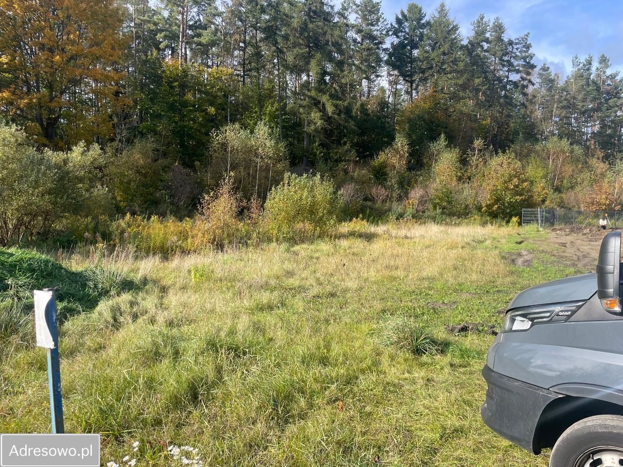 Działka budowlana Koleczkowo, ul. Dębowa. Zdjęcie 4