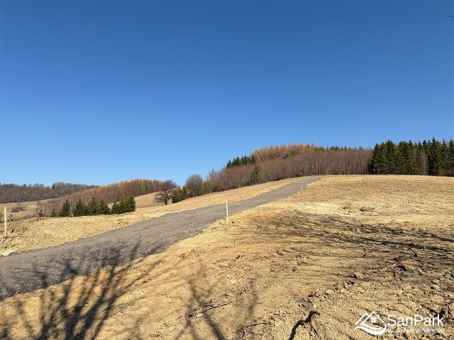 Działka budowlana Stężnica. Zdjęcie 10