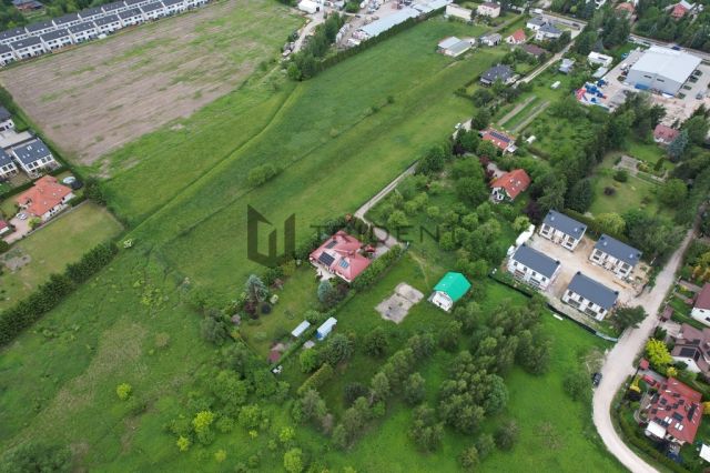 Działka budowlana Stara Iwiczna, ul. Słoneczna. Zdjęcie 9