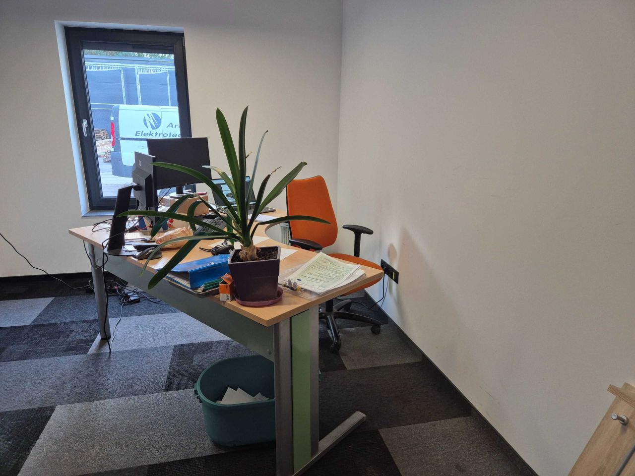 Hala/magazyn Bydgoszcz, ul. Theodora Wulffa. Zdjęcie 7