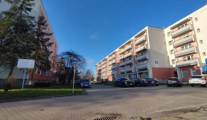 Mieszkanie 3-pokojowe Swarzędz, os. Dąbrowszczaków