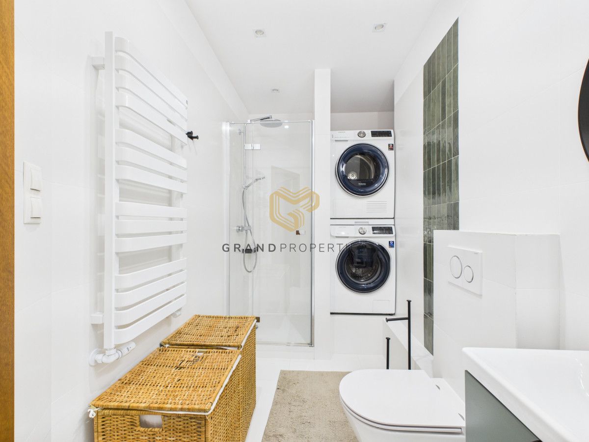 Mieszkanie 4-pokojowe Warszawa Ursynów, ul. Belgradzka. Zdjęcie 25