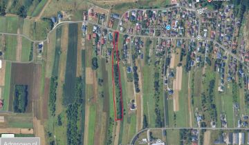 Działka rolna Zaczernie Górka Zaczerska