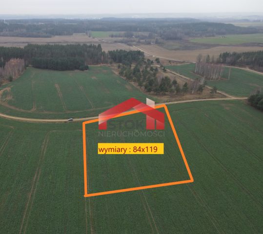 Działka budowlana Wasilków. Zdjęcie 2