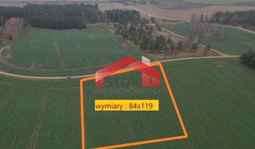 Działka budowlana Wasilków