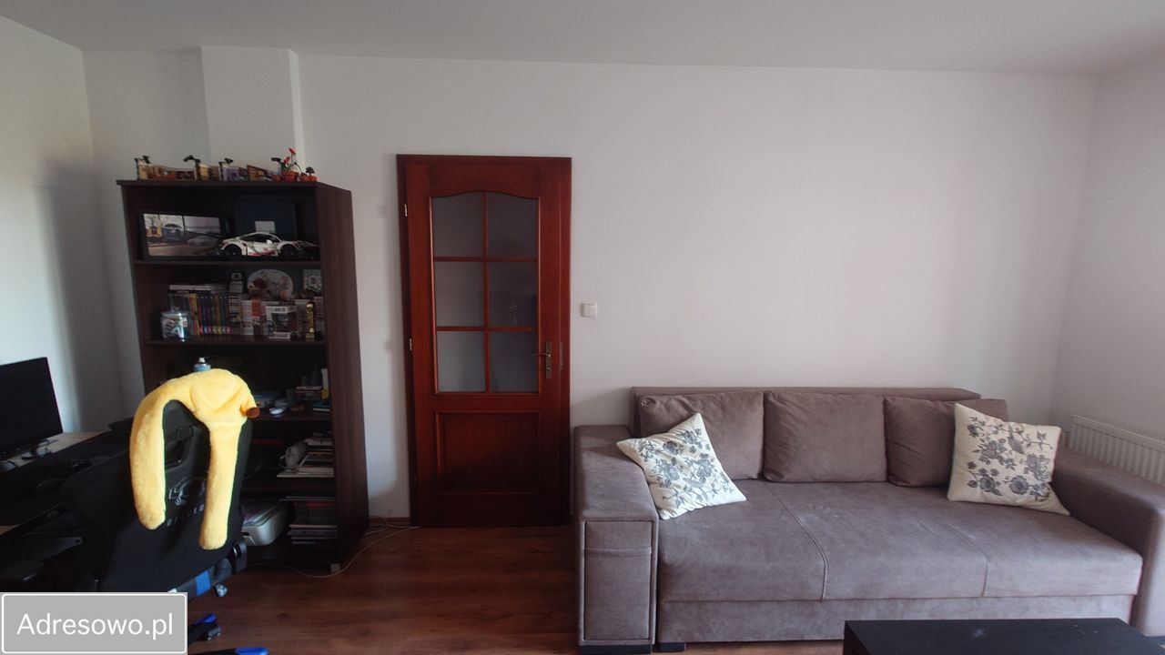 Mieszkanie 2-pokojowe Wrocław Fabryczna, ul. Manganowa. Zdjęcie 3