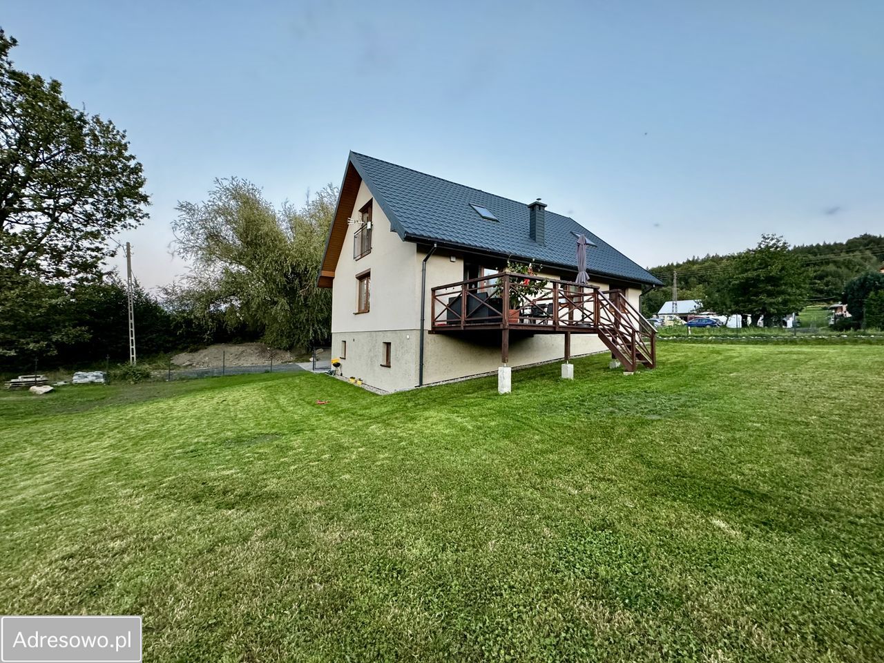 dom wolnostojący, 4 pokoje Świeradów-Zdrój Czerniawa-Zdrój, ul. Lwówecka