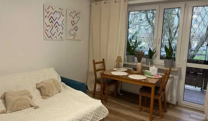 Mieszkanie 2-pokojowe Wołomin