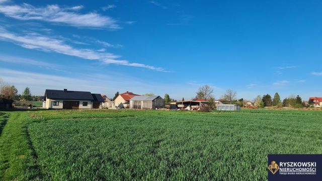 Działka budowlana Sitaniec. Zdjęcie 8