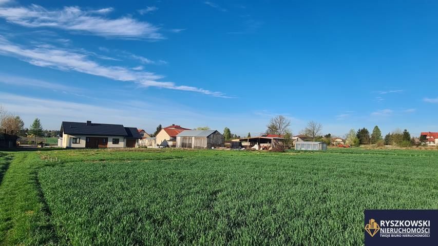 Działka budowlana Sitaniec. Zdjęcie 8