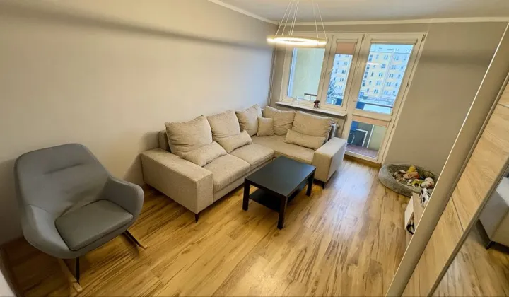 Mieszkanie 2-pokojowe Elbląg, ul. Jana Matejki