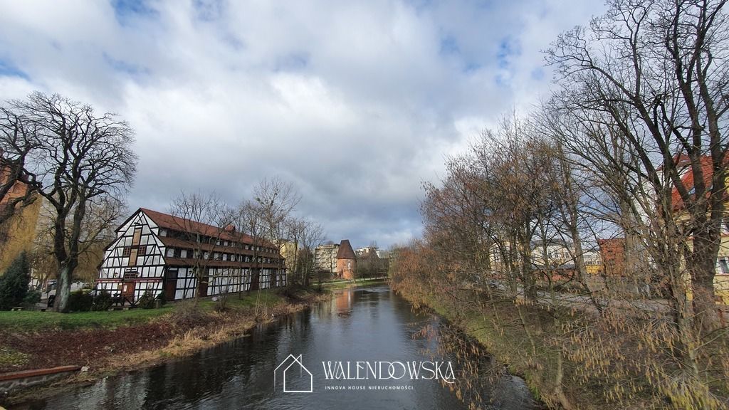 Mieszkanie 3-pokojowe Słupsk Centrum, ul. Garncarska. Zdjęcie 11