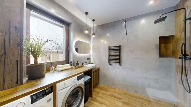 dom wolnostojący, 5 pokoi Łódź Andrzejów, ul. Rokicińska. Zdjęcie 4