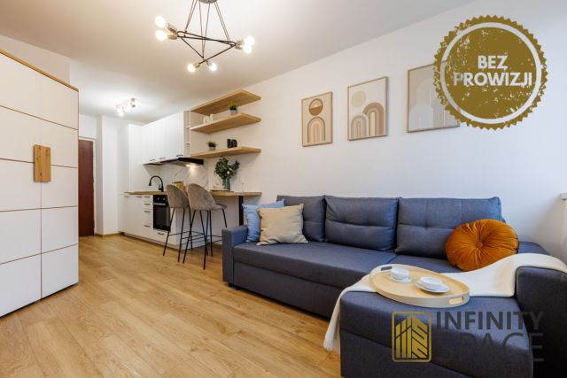 Mieszkanie 1-pokojowe Warszawa Śródmieście, ul. Bagno. Zdjęcie 1