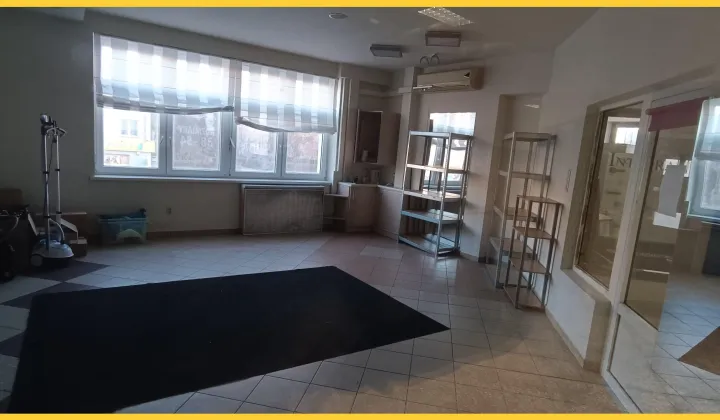 Lokal Białystok Sienkiewicza, ul. Henryka Sienkiewicza