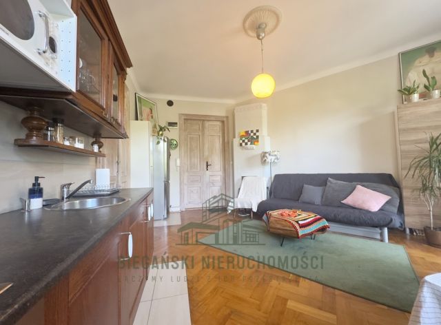 Mieszkanie 2-pokojowe Lublin Śródmieście, ul. Prymasa Stefana Wyszyńskiego. Zdjęcie 2