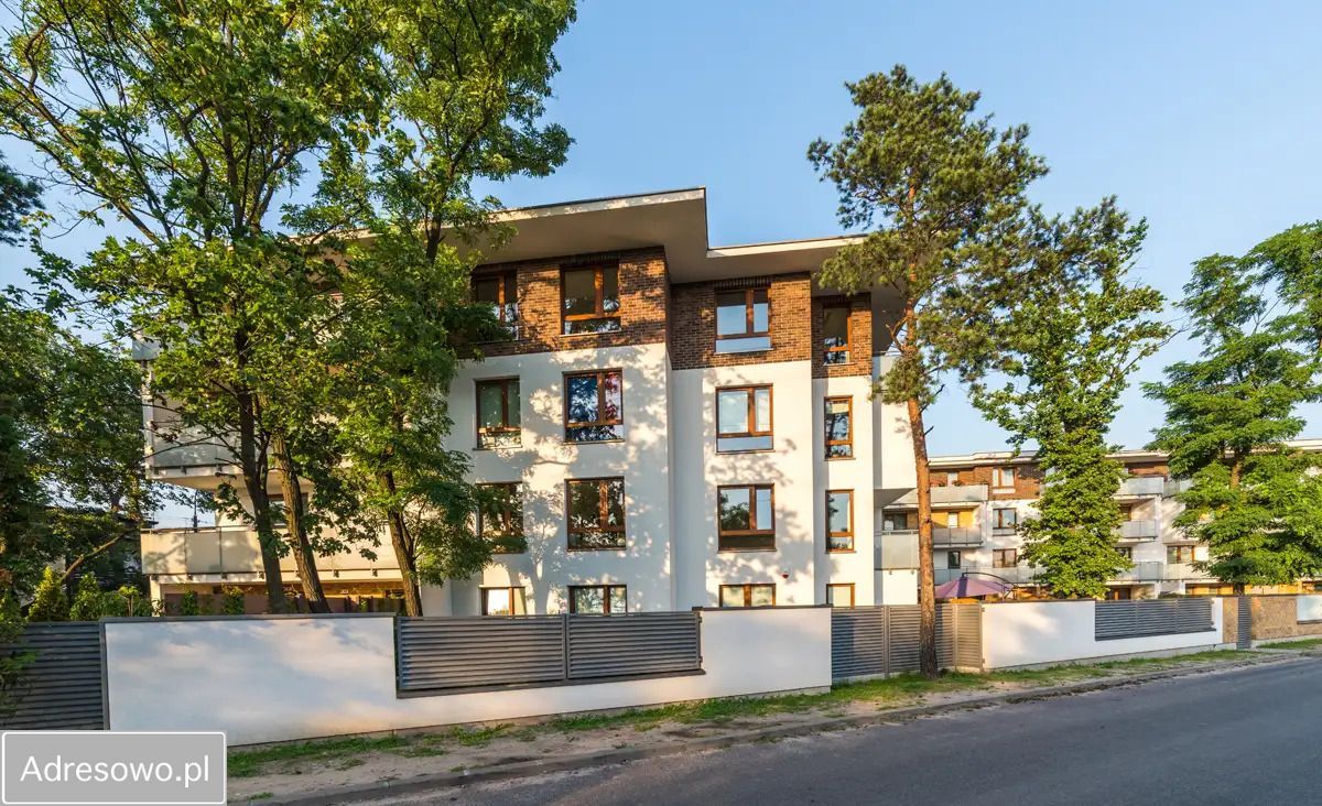 Mieszkanie 2-pokojowe Warszawa Anin, ul. VIII Poprzeczna. Zdjęcie 19