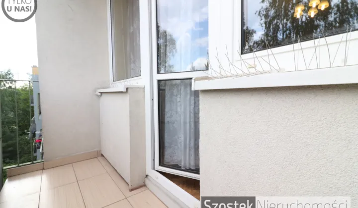 Mieszkanie 3-pokojowe Częstochowa Tysiąclecie, ul. Okólna