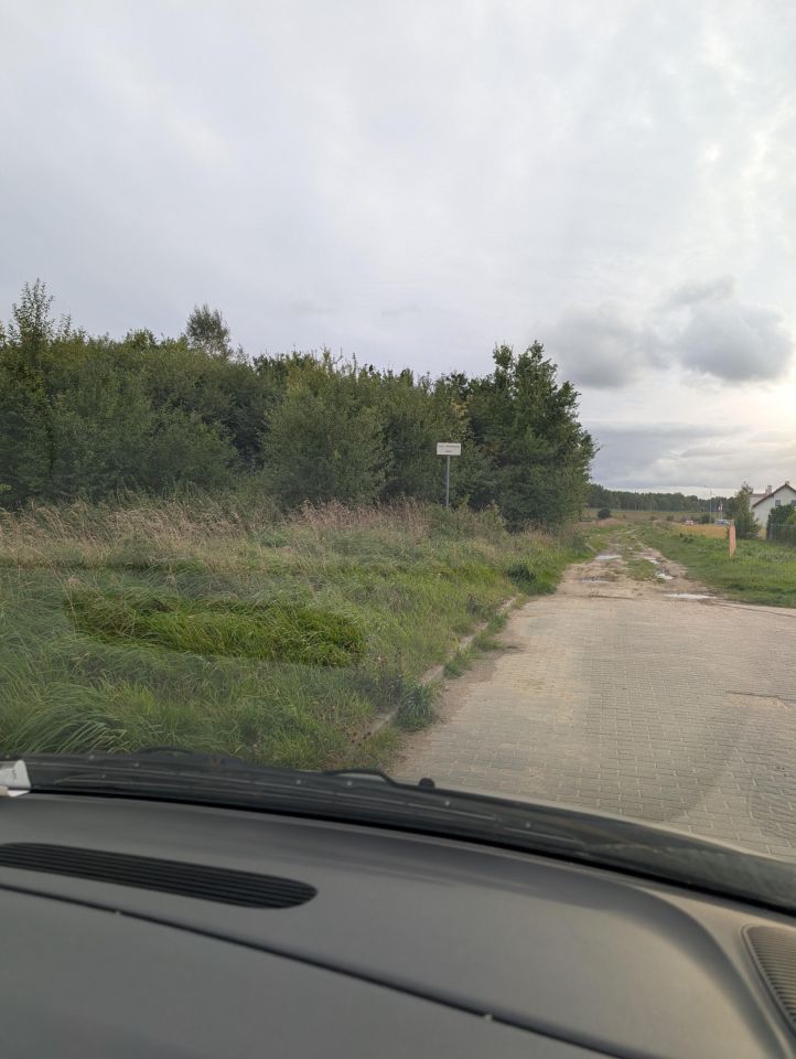 Działka budowlana Słupsk Bolesławice, ul. Aroniowa. Zdjęcie 2