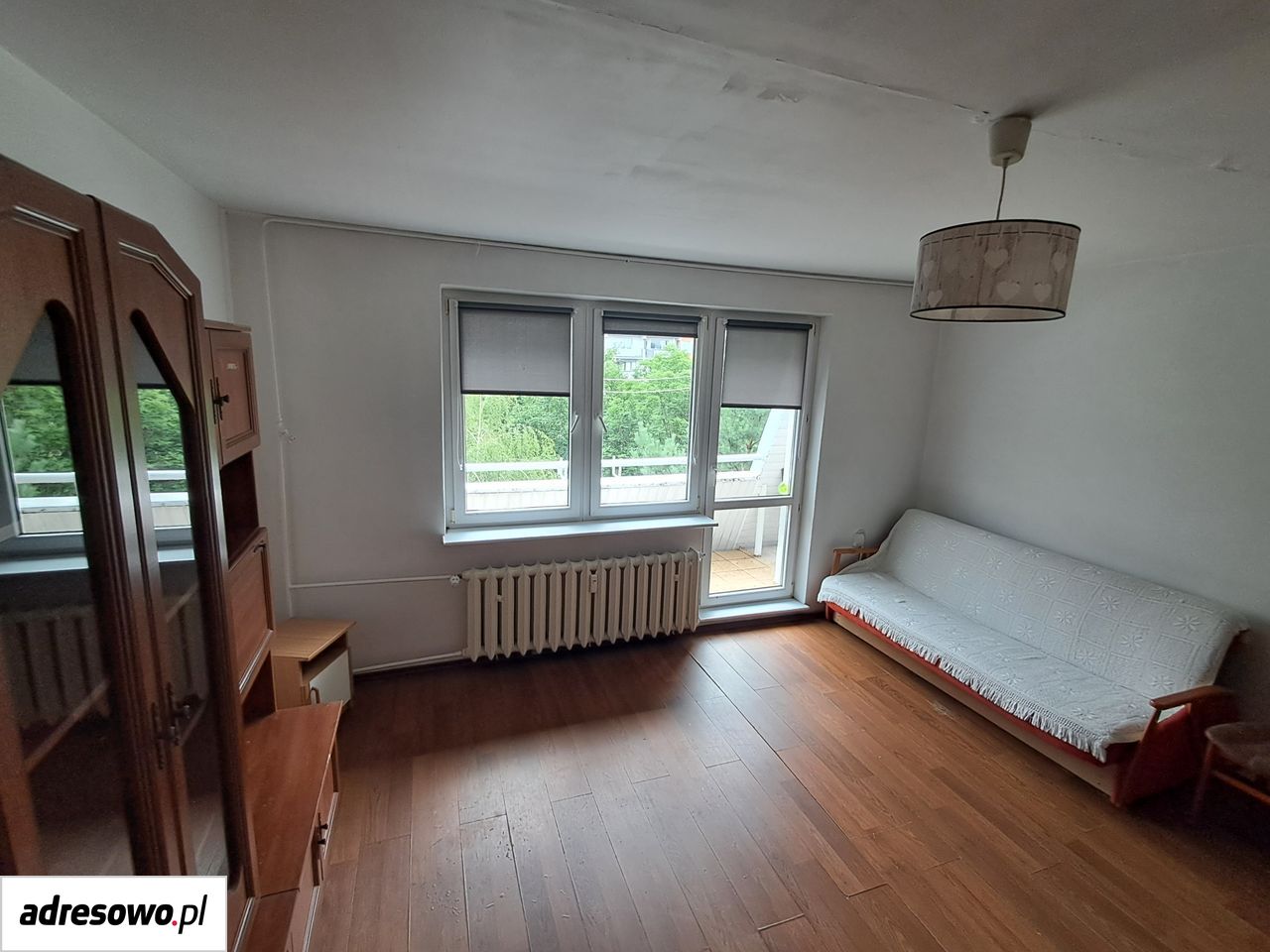 Mieszkanie 3-pokojowe Poznań Nowe Miasto, os. Stare Żegrze. Zdjęcie 2