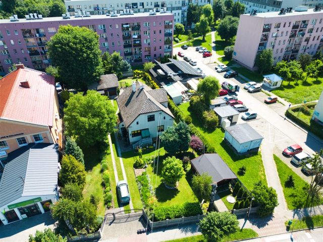dom, 4 pokoje Kęty, ul. Żwirki i Wigury. Zdjęcie 3