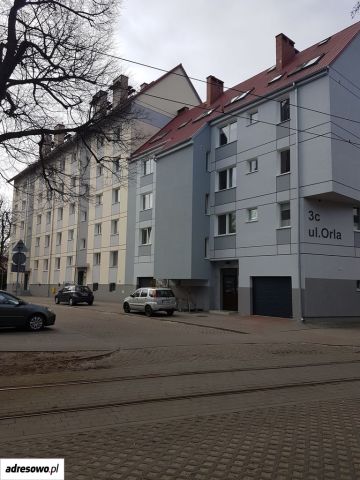 Mieszkanie 1-pokojowe Gdańsk Brzeźno, ul. Orla. Zdjęcie 1