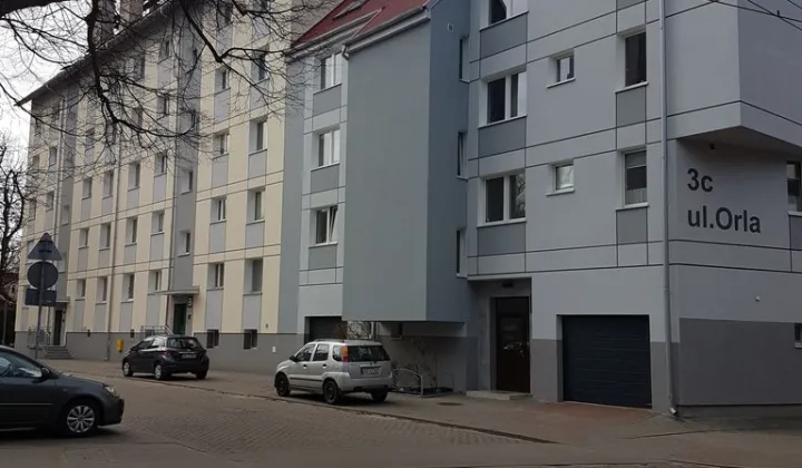 Mieszkanie 1-pokojowe Gdańsk Brzeźno, ul. Orla
