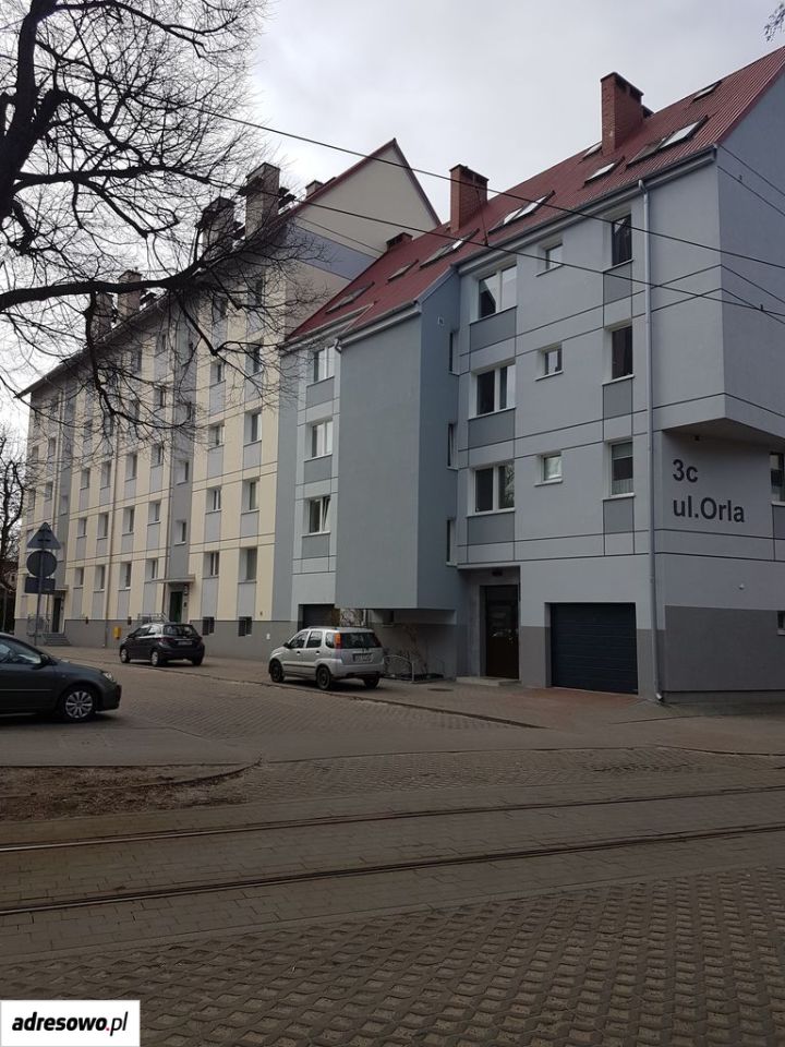 Mieszkanie do wynajęcia bez pośredników
ul. Orla
Gdańsk Brzeźno