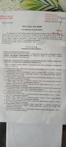 Działka budowlana Jeżówka. Zdjęcie 2