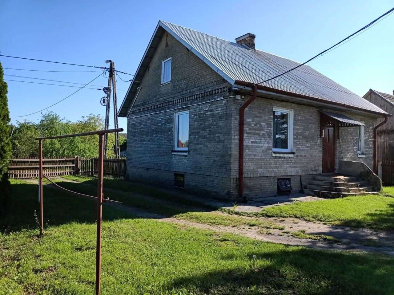 gospodarstwo, 2 pokoje Tarnówek. Zdjęcie 2