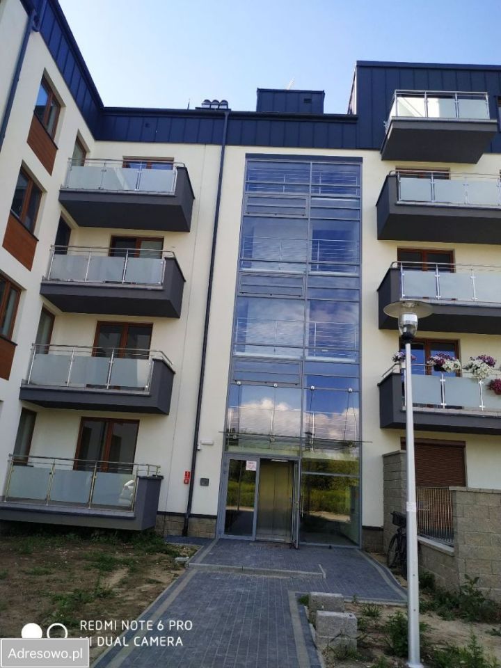 Mieszkanie 2-pokojowe Siedlce, ul. Biskupa Henryka Przeździeckiego