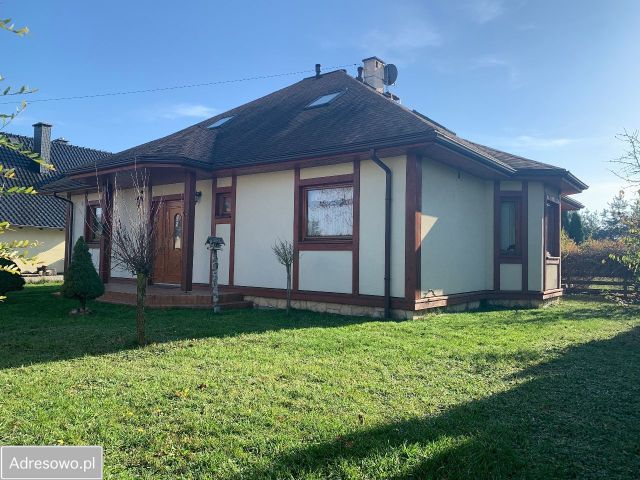 dom wolnostojący, 5 pokoi Ochodze. Zdjęcie 1