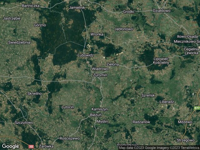 Działka rekreacyjna Żuromin. Zdjęcie 1