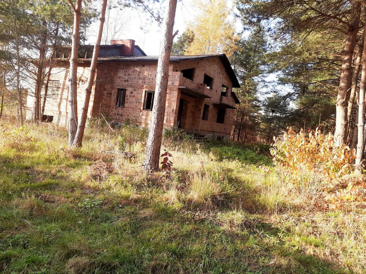 Działka budowlana Blachownia, ul. Nadrzeczna. Zdjęcie 2