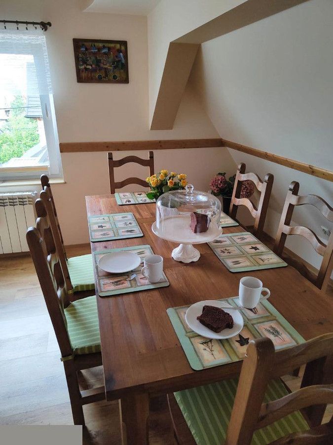 dom wolnostojący, 4 pokoje Zakopane. Zdjęcie 13