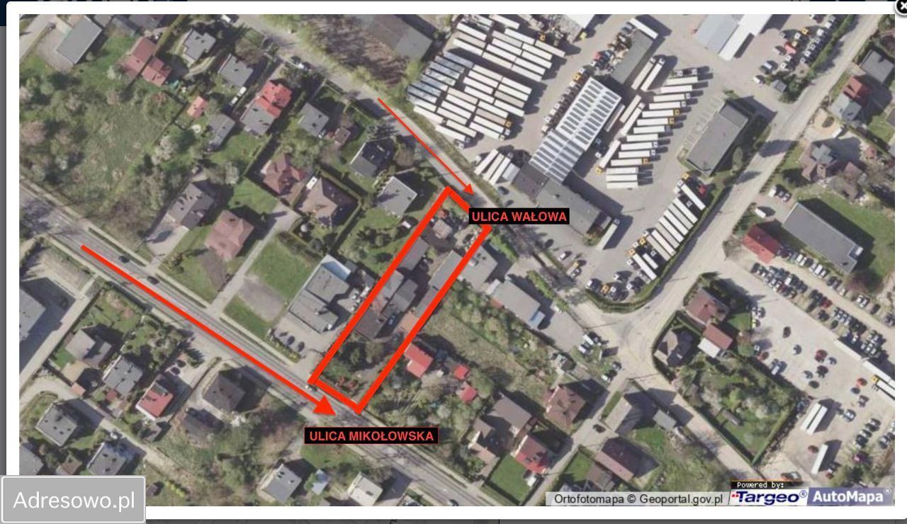 Nieruchomość komercyjna Tychy Wilkowyje, ul. Mikołowska. Zdjęcie 5