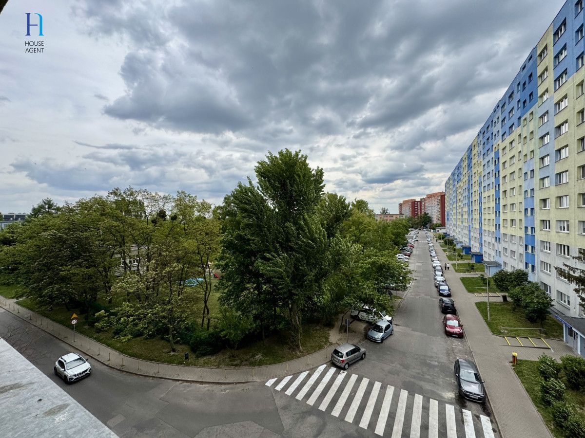 Mieszkanie 1-pokojowe Łódź Retkinia, ul. Olimpijska. Zdjęcie 13