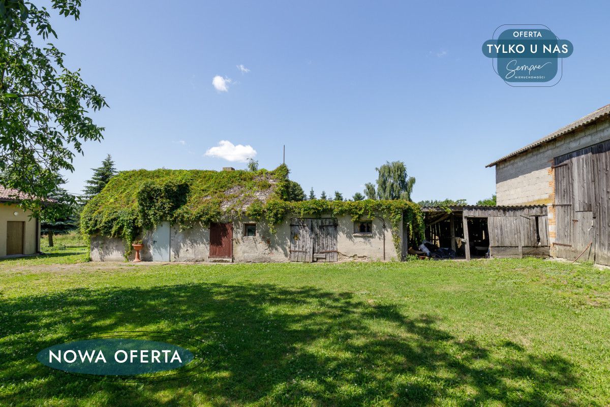 dom wolnostojący, 3 pokoje Wola Zadąbrowska Nowa. Zdjęcie 26